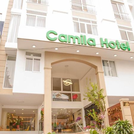 Camila Hotel Ho Či Minovo Město Exteriér fotografie