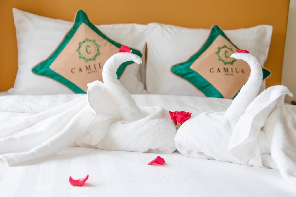 Camila Hotel Ho Či Minovo Město Exteriér fotografie