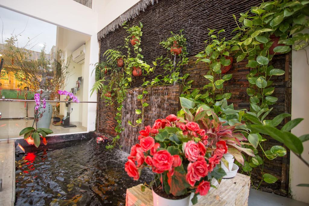 Camila Hotel Ho Či Minovo Město Exteriér fotografie