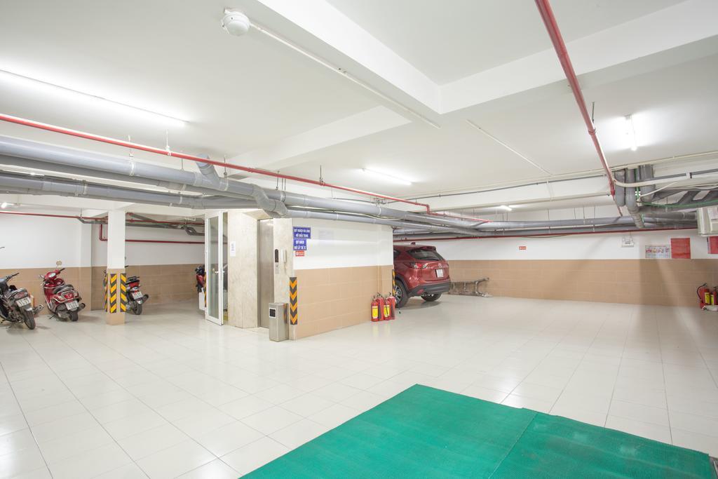 Camila Hotel Ho Či Minovo Město Exteriér fotografie