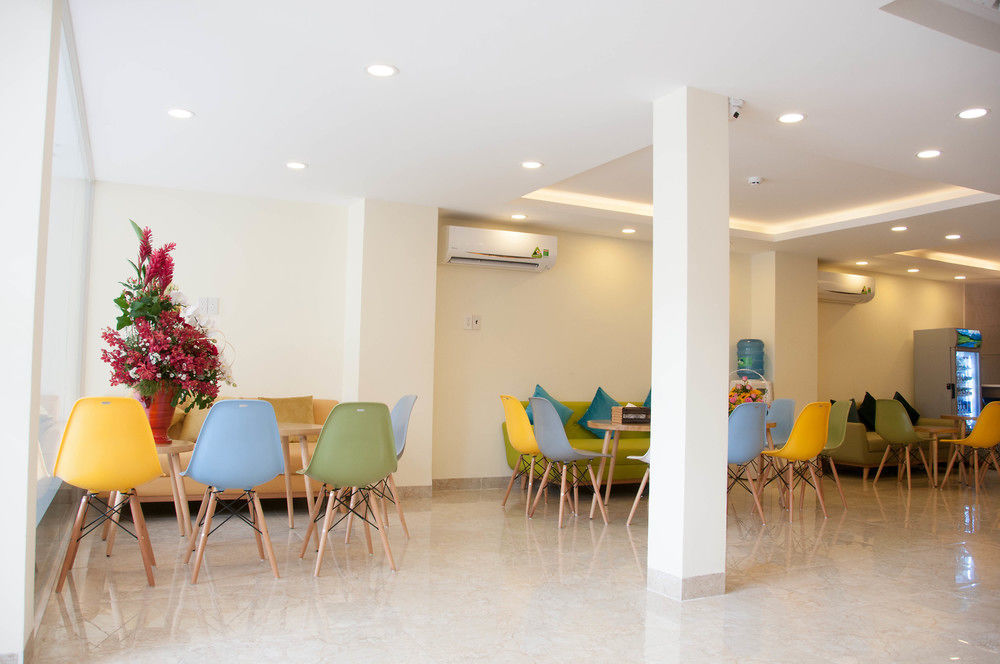 Camila Hotel Ho Či Minovo Město Exteriér fotografie