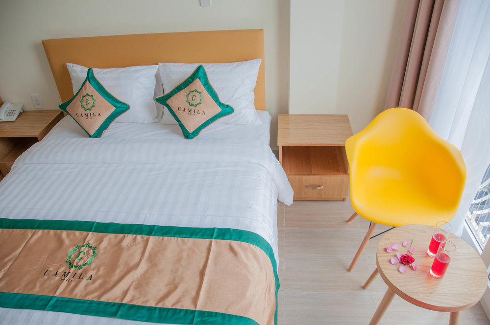 Camila Hotel Ho Či Minovo Město Exteriér fotografie