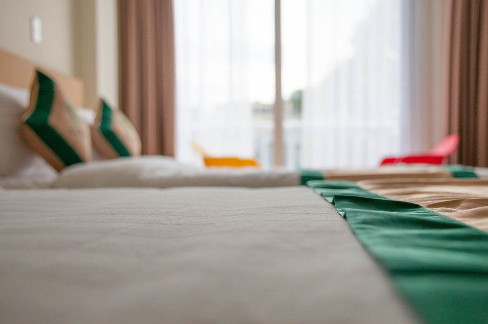 Camila Hotel Ho Či Minovo Město Exteriér fotografie